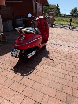 Peugeot Django 125i ABS - 4