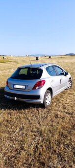 Peugeot 207 R. V. 2011 - 4