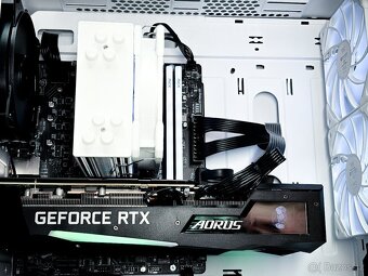 Herní PC | i5-12400F, RTX 3070, 32GB, 1TB SSD - 4