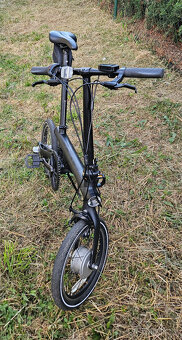 Elektrické skládací kolo Xiaomi Mi QiCYCLE - 4