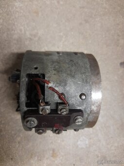 Jawa 350 zapalování 6V 75W D 634 - 4
