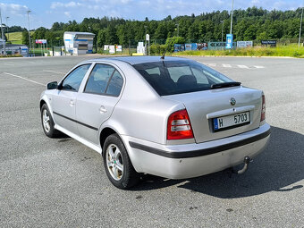 Škoda Octavia 1.9 tdi 66kw Style ALH STK Tažné - 4