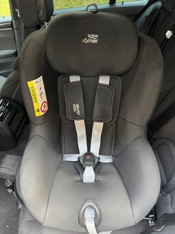 Dětská autosedačka Britax Römer Dualfix2 R - 4
