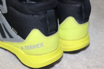 Kotníkové Adidas Terrex vel. 37 1/3 - 4