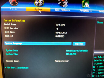 3ks Základní desky ASUS + Gigabyte + CPU + RAM - motherboard - 4