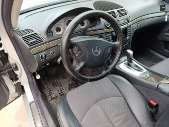 Mercedes-Benz W211 270Cdi - 4