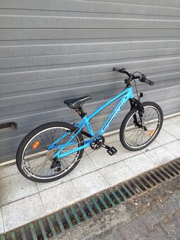 Nové 24" dětské horské kolo Leader Fox Spider s 8 převody - 4