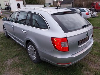 Skoda Superb 2.0 TDI - 4