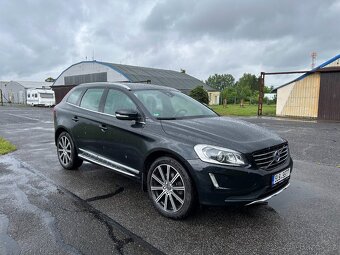 Volvo XC60 2,4 D5 Summum AWD Automat 158kW - 4