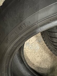 Zimní pneu SEMPERIT Speed Grip 3 SUV 235/55 R18 M+S - 4