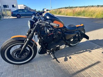 Harley-Davidson XL1200X - Sportster Forty-Eight - 4