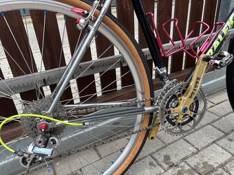 Raleigh Titanium XC, XTR, Race Face, Ringle, 1996, L 19” - 4
