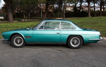 Maserati Mexico 4200 z ledna 1968 - 4