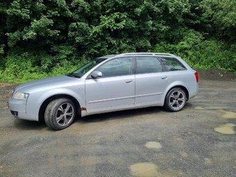 Audi A4 B6 Avant 1.9TDi 96kw - 4