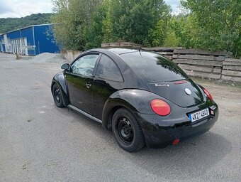 New Beetle plně pojízdný klimatizace - 4