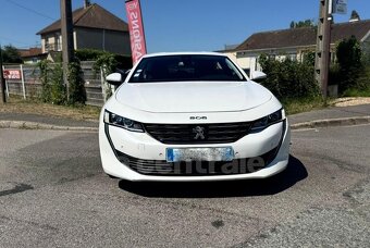 PEUGEOT 508 II 1.6 PureTech 180 S&S BUSINESS EAT8 2021 - 4