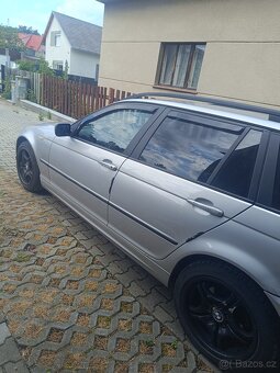 BMW E46 320d 110kw rv.2001 - 4