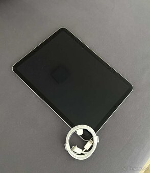 iPad 10.9" 64GB WiFi Stříbrný - 4