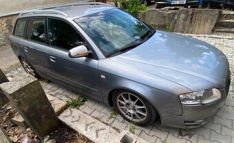 Audi A4 B7 2.0TFSI 162KW BUL - 4