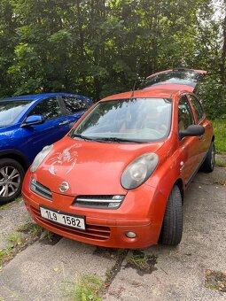 Nissan Micra - 4