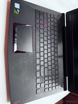 Lenovo Legion Y520-15IKBN /GTX 1050 4GB/ 2TB/2.5GHZ/8GB RAM - 4