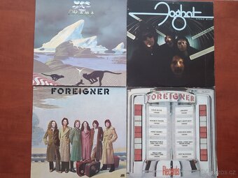 PRODÁM MIX LP - QUEEN, NAZARETH , BAD COMPANY... - 4