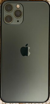 iPhone 11 Pro 64GB / Půlnočně zelený - 4