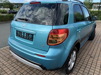Suzuki SX4 1.6 4x4 79kw - 4