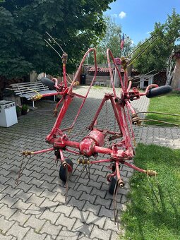 Obraceč FAHR KH4 N - 4