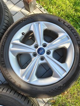 ALU kola Ford 17" - 4