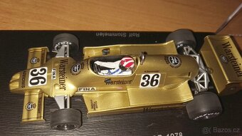 F1 Arrows A1 #36 Rolf Stommelen 1978 US GP Spark S3905 1:43 - 4