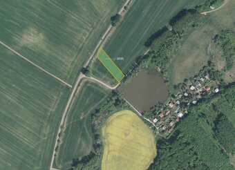 Zemědělská půda, prodej, Chvalkovice, Vyškov - 4