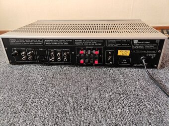 Dual CV1260 - 4