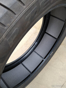 1ks letní pneu Pirelli 255/40/R21 s defektem, ale funkční - 4
