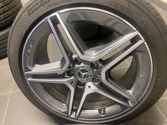 ORIGINAL ALU KOLA MERCEDES A-CLASS W177 225/45/18 - 4