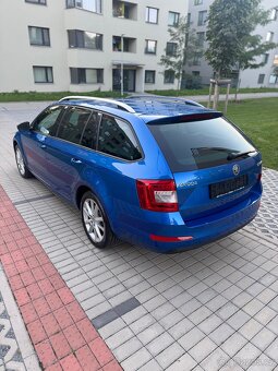 Škoda Octavia 3 combi 1.4tsi 103kw 148000km - 4