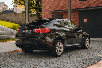 BMW X6 Mpaket 30d, X DRIVE - 4