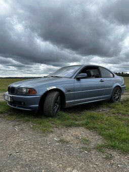 BMW E46 318ci - 4