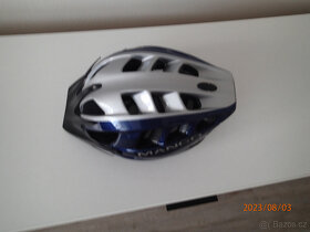 Cyklistická přilba nová, zn. MANGO, vel. S/M 52/58 cm - 4