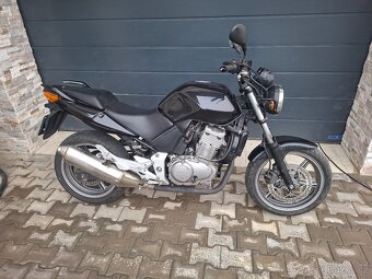 Honda cbf 500 - 4