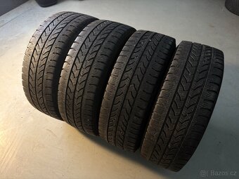 Zimní pneu Sava 225/65R16C - 4