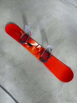 Snowboard Salomon - 4