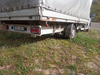 Peugeot boxer 3litr,130 kW , 10 europalet,doložnost 1100kg - 4