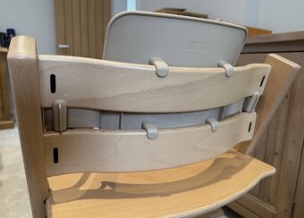 Stokke Tripp Trapp přírodní bukové dřevo - 4
