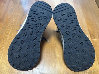 Zimní boty Quechua Waterproof velikost 37 - 4