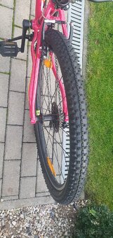 Divci juniorske kolo Superior Fly 27,5 - 4