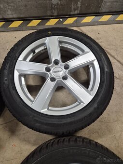 Alu kola Dezent 5x112R17"Et46 - 4
