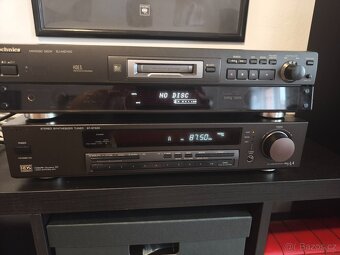 komponenty Technics - 4