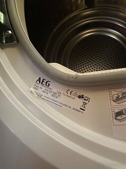 AEG 8000 Series LavaTherm - 4