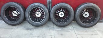 15"HEZKÁ ČERNÁ ZIMNÍ OBUTÁ KOLA 4x100 HYUNDAI i10 - 4